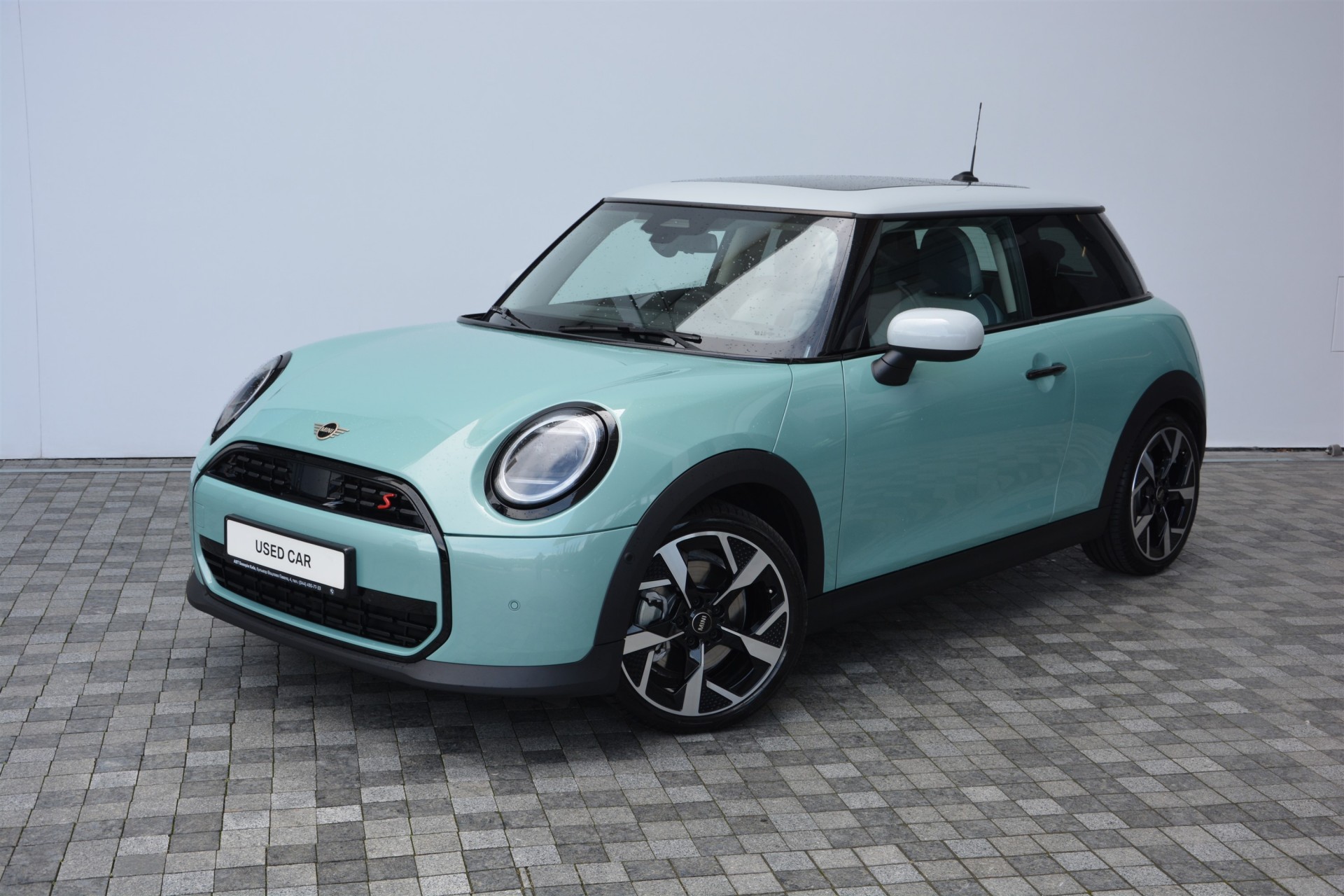 MINI Cooper S 3D