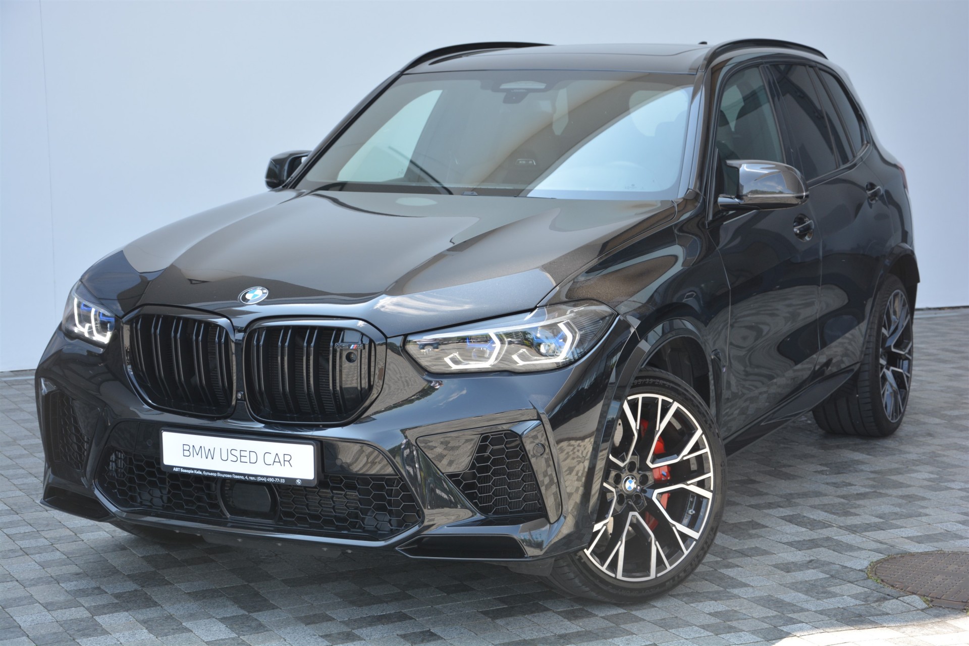 BMW X5 M 0