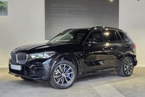 BMW X5 xDrive30d