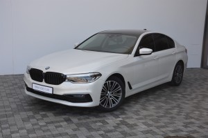 BMW 5 Series 520d xDrive