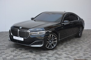 BMW 7 Series 740d xDrive