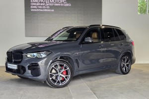BMW X5 xDrive30d