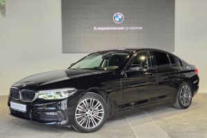 BMW 5 Series 520i