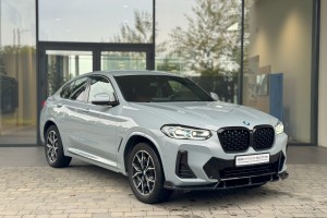 BMW X4 xDrive30i