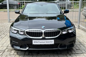 BMW 3 Series 318d