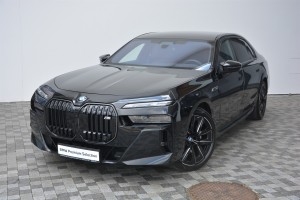 BMW 7 Series 760e xDrive