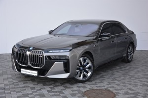 BMW 7 Series 760e xDrive