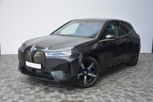 BMW iX xDrive40