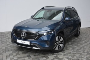 MERCEDES-BENZ EQB EQB 300 4 Matic