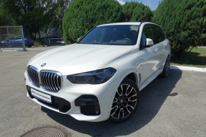 BMW X5 xDrive40i