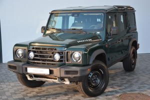 Ineos Grenadier Diesel