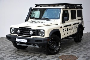 Ineos Grenadier Diesel