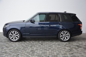 LAND ROVER