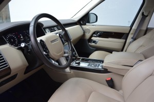 LAND ROVER