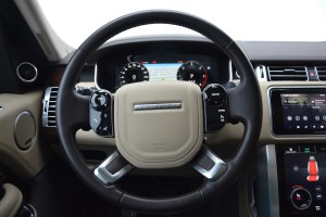 LAND ROVER