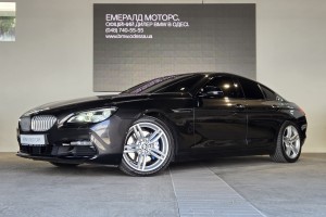 BMW 6 Series 