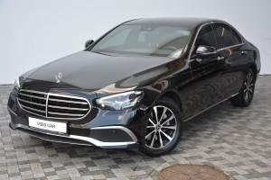 MERCEDES-BENZ E Class E220 4 matic