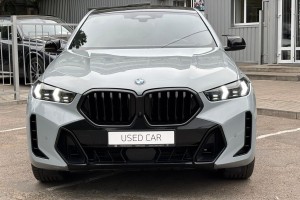 BMW X6 xDrive40i