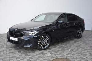 BMW 6 Series 620d xDrive GT