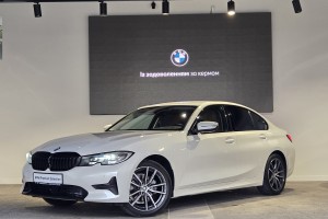 BMW 3 Series 318d