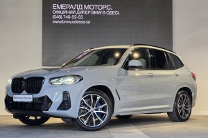 BMW X3 xDrive30d