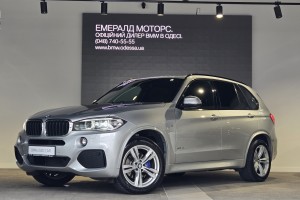 BMW X5 xDrive25d
