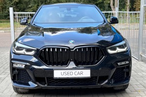 BMW X6 xDrive30d