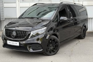 MERCEDES-BENZ V-klasse V300d