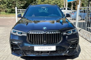 BMW X7 M50d