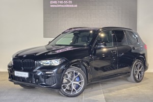 BMW X5 M50d