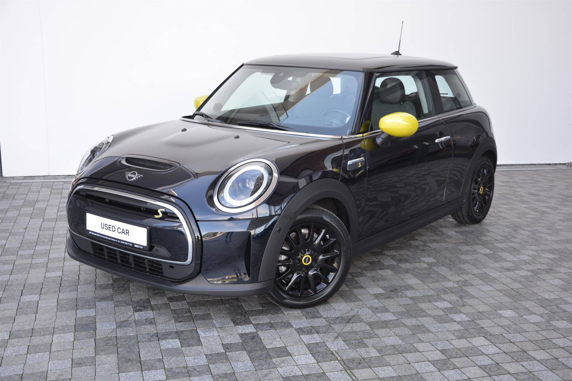 MINI Cooper SE
