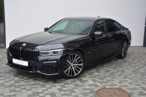 BMW 7 Series 730d xDrive