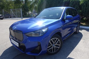 BMW iX1 eDrive20