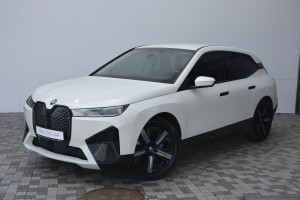 BMW iX xDrive40