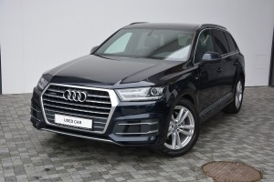 AUDI Q7 Q7 3.0 TDI Quattro
