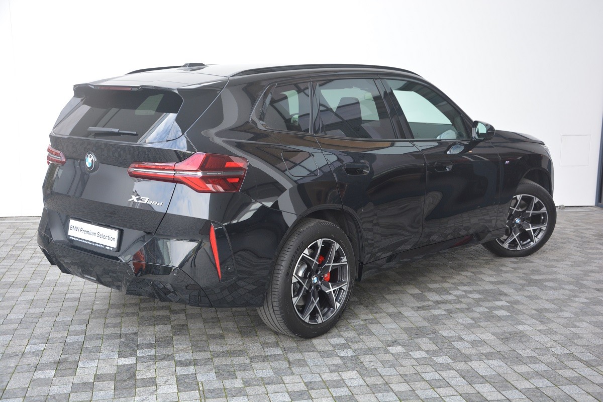 BMW X3 xDrive20d 2