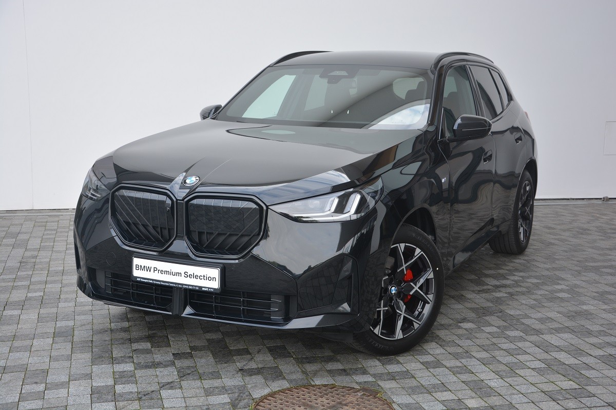 BMW X3 xDrive20d 0