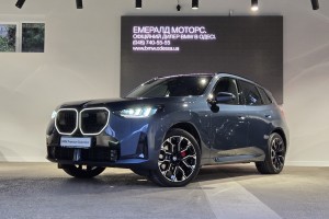 BMW X3 xDrive30e
