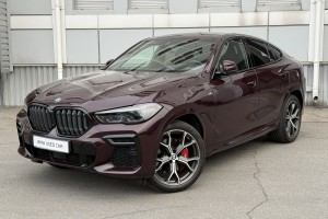 BMW X6 xDrive30d