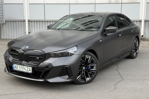 BMW i5 i5 M60 xDrive