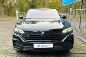 VOLKSWAGEN Touareg Touareg 3.0 TDI