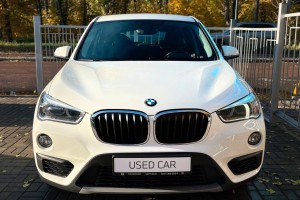 BMW X1 sDrive18d