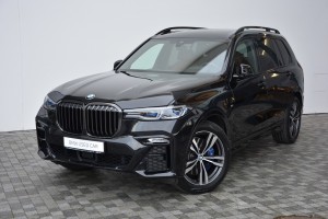 BMW X7 M50d