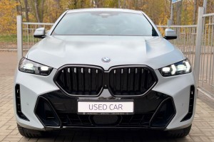 BMW X6 xDrive30d