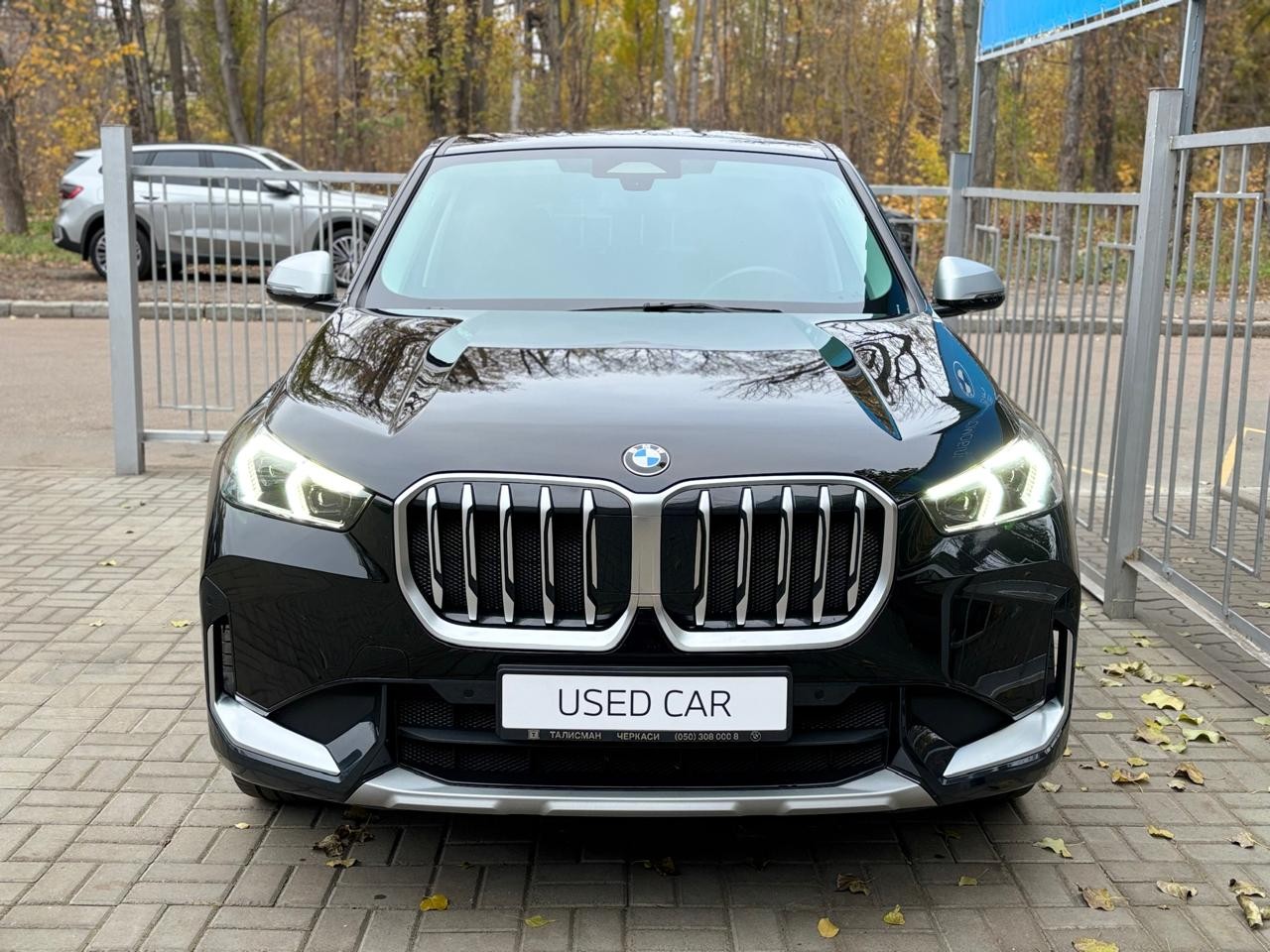 BMW X1 xDrive20d 0