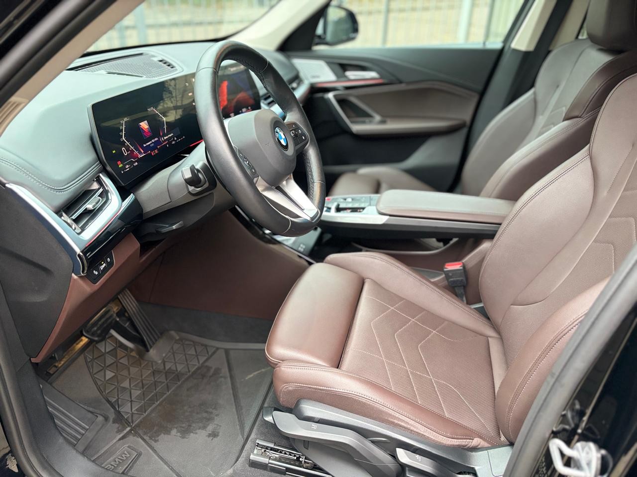 BMW X1 xDrive20d 8