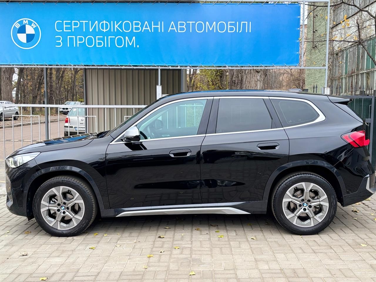 BMW X1 xDrive20d 6