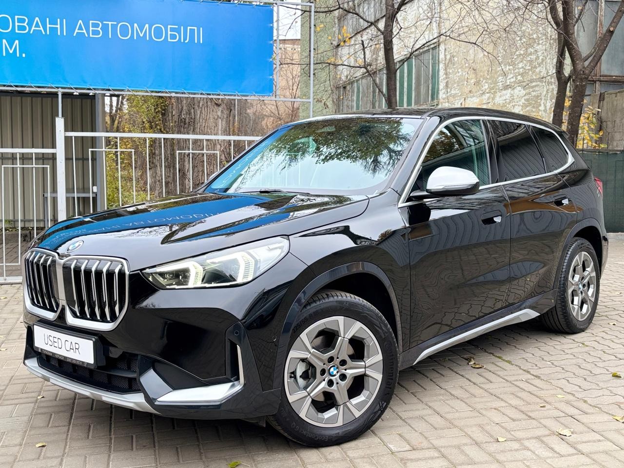 BMW X1 xDrive20d 7