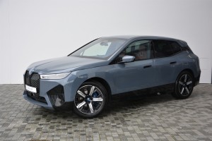 BMW iX xDrive40