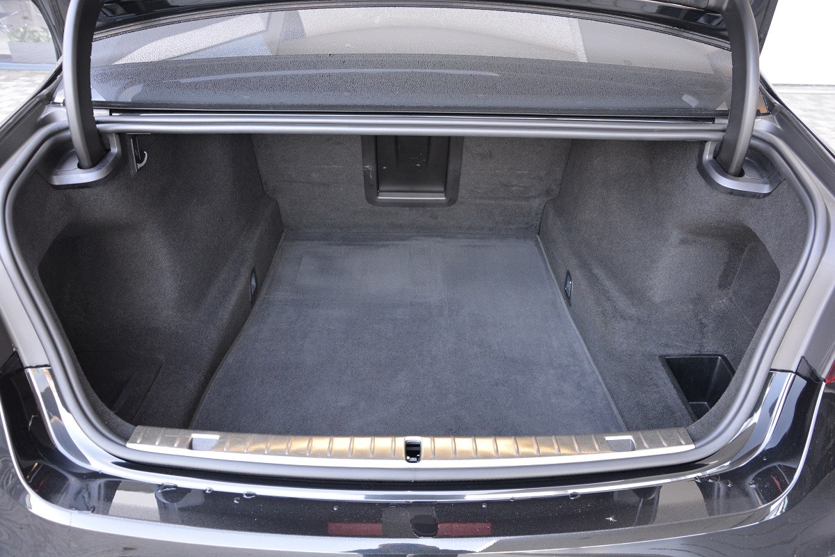 BMW 7 Series 740Ld xDrive 8